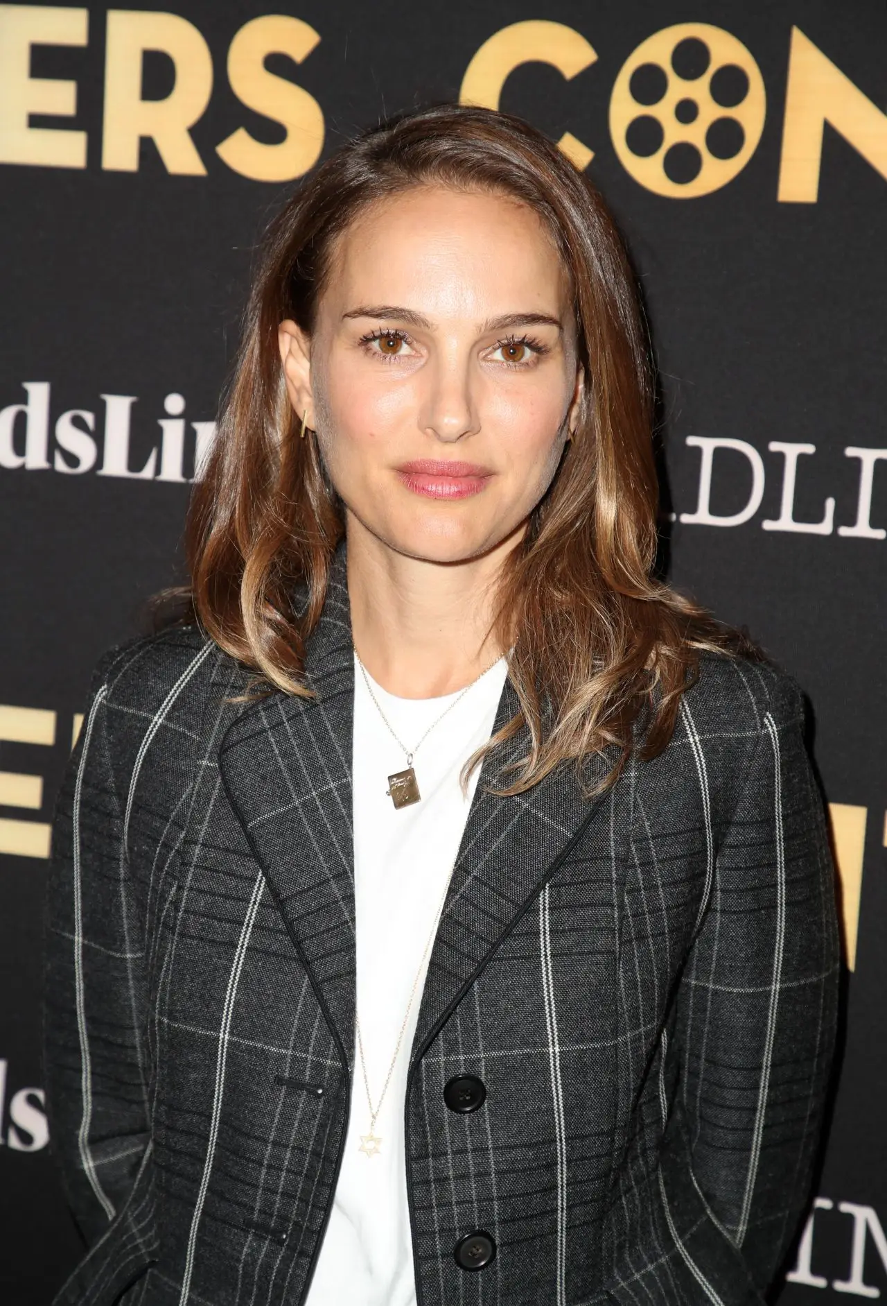 Natalie Portman Stills at Deadline Contenders in Los Angeles